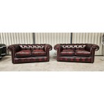 The Tomney 2 seaters Chesterfield